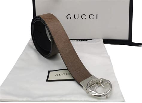 cintura gucci uomo usata|cinture gucci per donna.